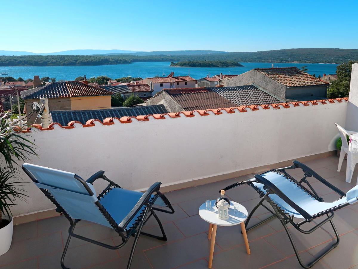 Apartment Barbara - PUT121 Punat Exterior foto