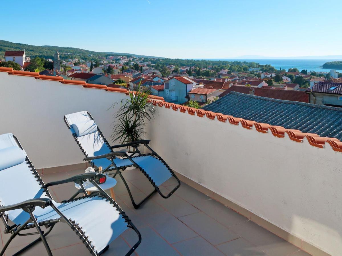 Apartment Barbara - PUT121 Punat Exterior foto