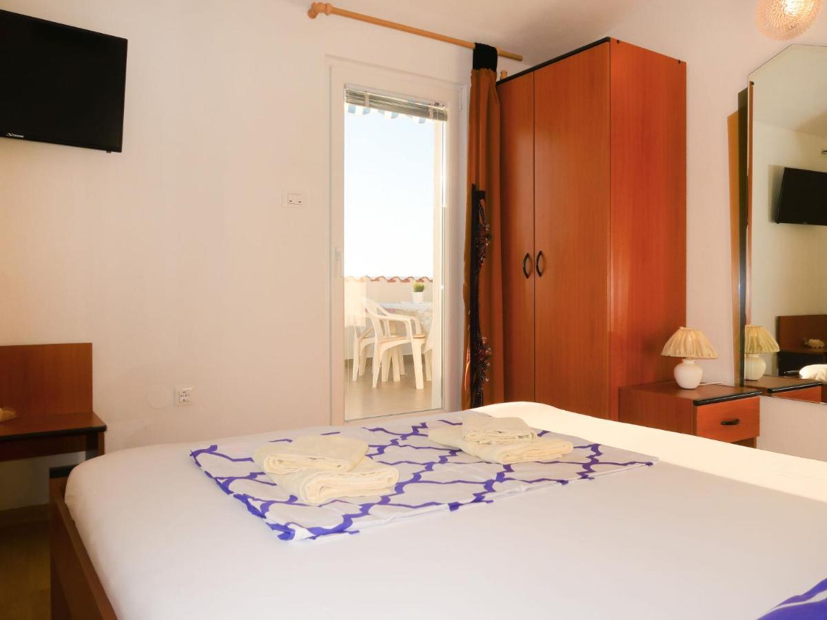 Apartment Barbara - PUT121 Punat Exterior foto