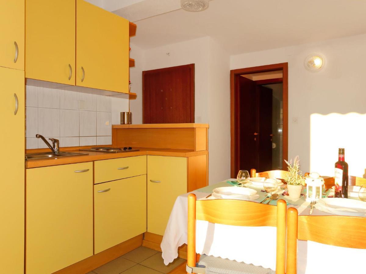 Apartment Barbara - PUT121 Punat Exterior foto