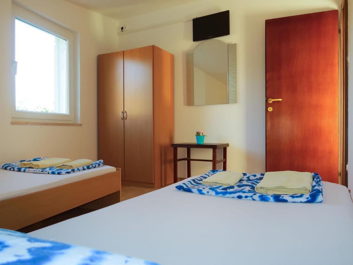 Apartment Barbara - PUT121 Punat Exterior foto