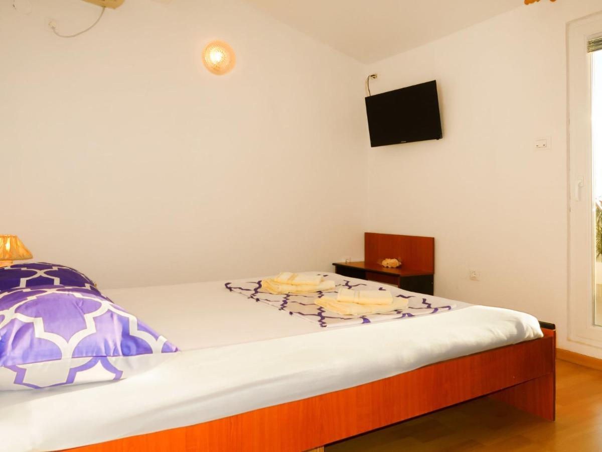 Apartment Barbara - PUT121 Punat Exterior foto