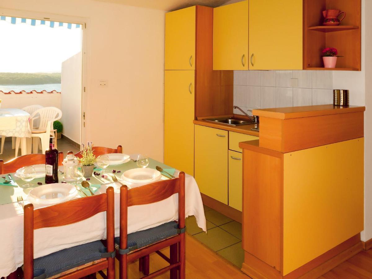 Apartment Barbara - PUT121 Punat Exterior foto