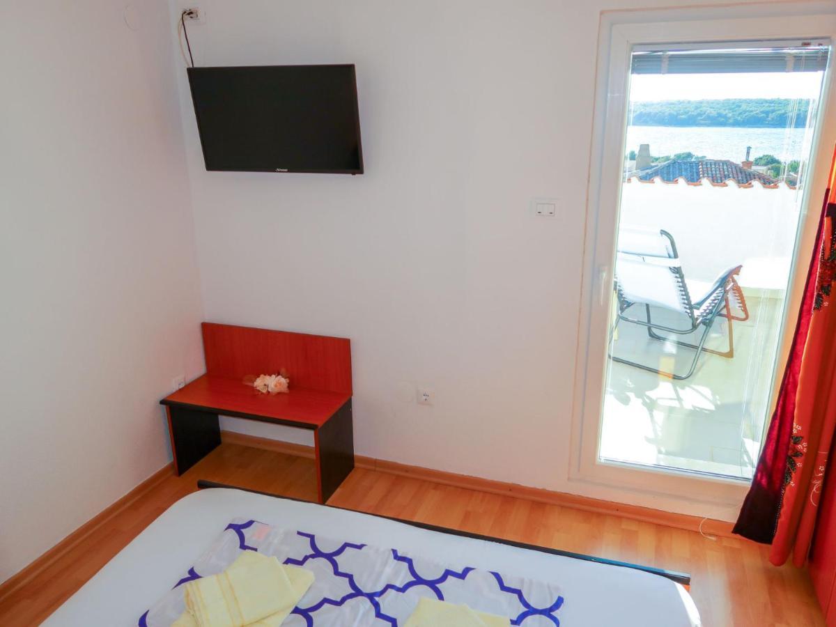 Apartment Barbara - PUT121 Punat Exterior foto